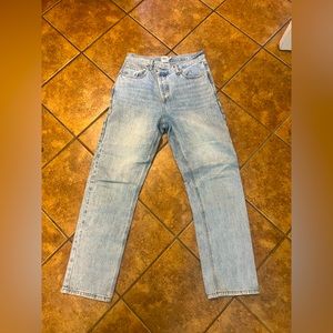 Princess Polly Jeans